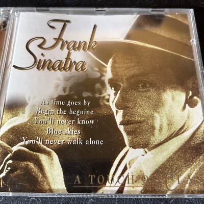 Frank Sinatra - Touch of Class (1997) CD Album - Zustand Sehr Gut @D41￼