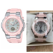 CASIO BABY-G Radio Solar BGA-1100-4B2JF Ladies pink