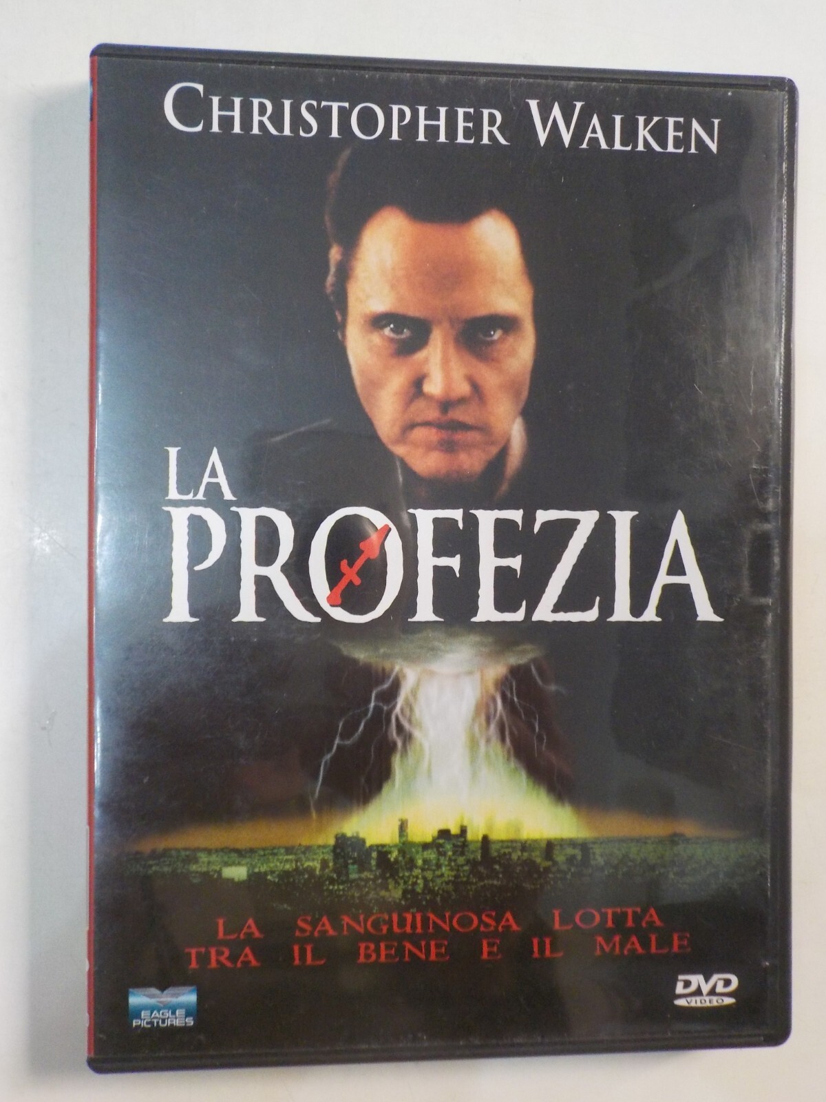 La Profezia -  Film in DVD -  Originale -  Nuovo! -  COMPRO FUMETTI SHOP