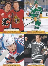 2020-21 UPPER DECK CANVAS  *YOU MAKE THE SELECTION *