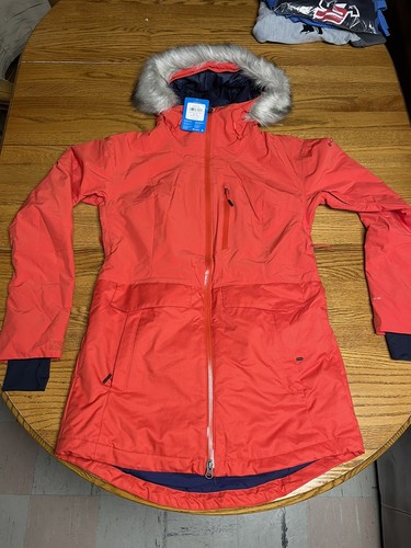 Columbia Women's Mount Bindo Insulated 