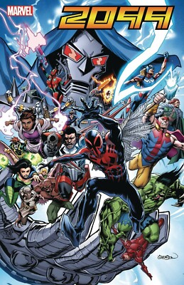 2099 ALPHA 1 1st PRINT NM AMAZING SPIDERMAN | eBay