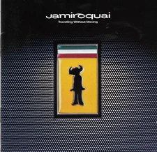 Travelling Without Moving * by Jamiroquai (CD, 1996, Work) Listen B 4 U Die