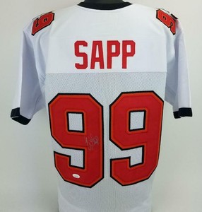 tampa bay buccaneers custom jersey