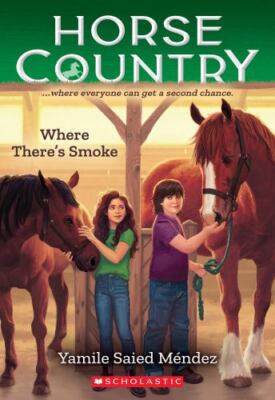 Where Theres Smoke: 3 (Horse  - Paperback - VERY GOOD