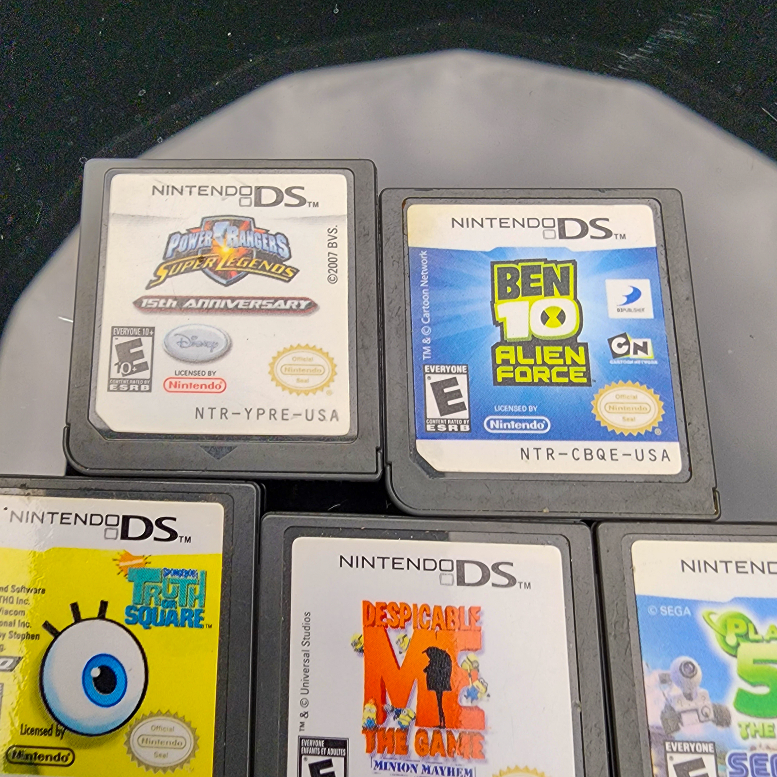 Nintendo DS Collection Lot Variety of Popular Games, Accessories, and Consoles Picture 2 of 4