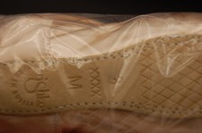 NIB Nikolay Suffolk Grishko 2007 Ballet Pointe Shoes 3 M Med shank 4X Not Re