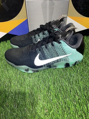 kobe xi elite low green