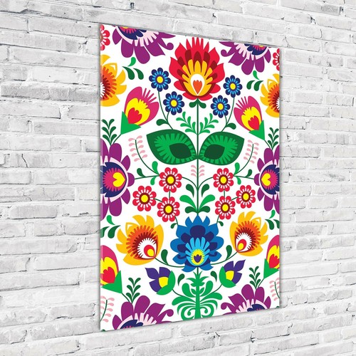 Tulup Tableau Sur Toile Image Imprimé 70x100 - Fond Tulup Tableau Sur Toile Image Imprimé 70x100 - Fond