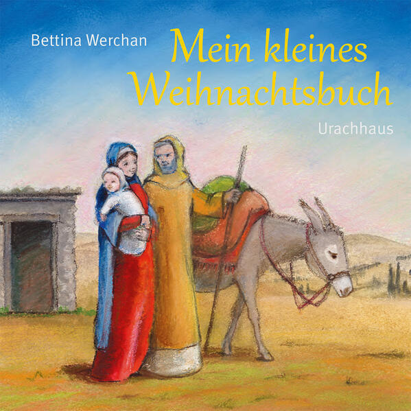 Thumbnail - Mein Kleines Weihnachtsbuch | Bettina Werchan | 2022 | Deutsch