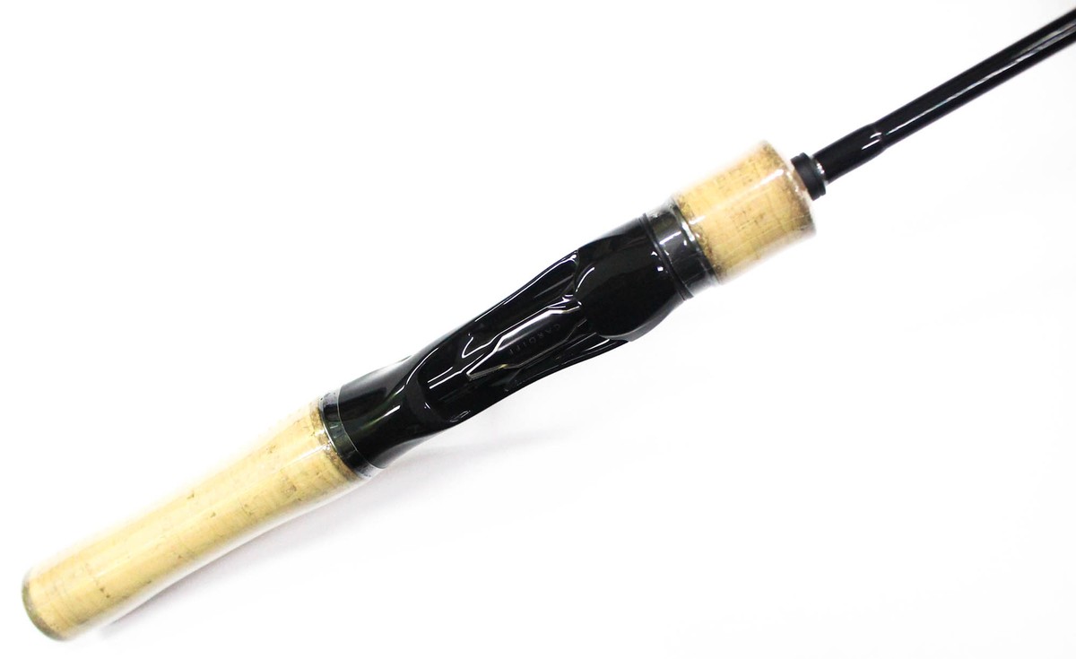 Shimano 21 Cardiff NX B43UL-4 Trout Bait casting rod 4