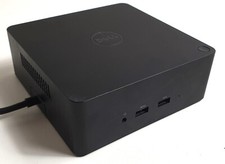 6x DELL K16A TB16 K16A001 DOCKING STATION DISPLAY PORT HDMI USB-C NO PSU FAULTY