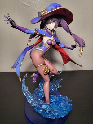Wonderful Works Genshin Impact Astral Reflection Mona 1/7 Figure