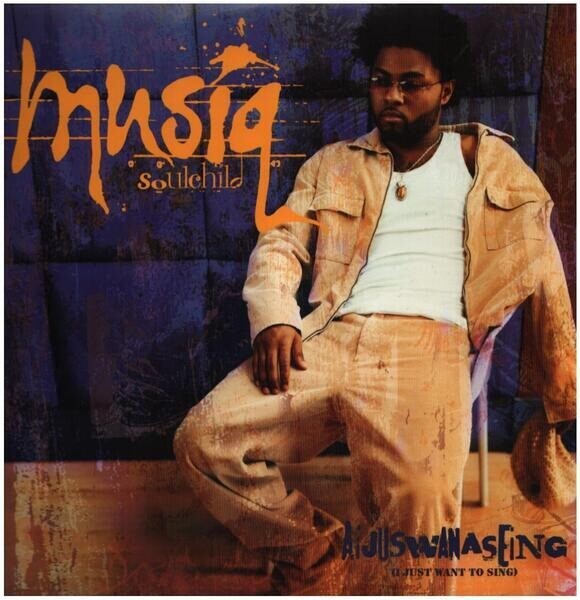 Musiq Aijuswanaseing NEAR MINT def soul 2xVinyl LP | eBay
