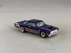 Hot Wheels 1968 Dodge Dart 2012 Redline Dark Blue RL5SPs