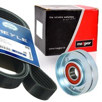 Meyle 6PK1623 Keilrippenriemen + Rolle FüR Opel Astra H 1.7 Cdti A04 L70 Honda