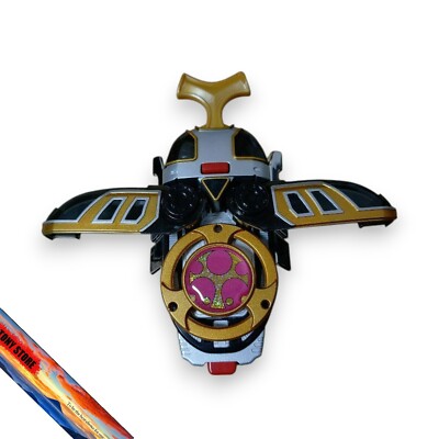 Hurricaneger DX Gourai Changer Morpher Power Rangers Ninja