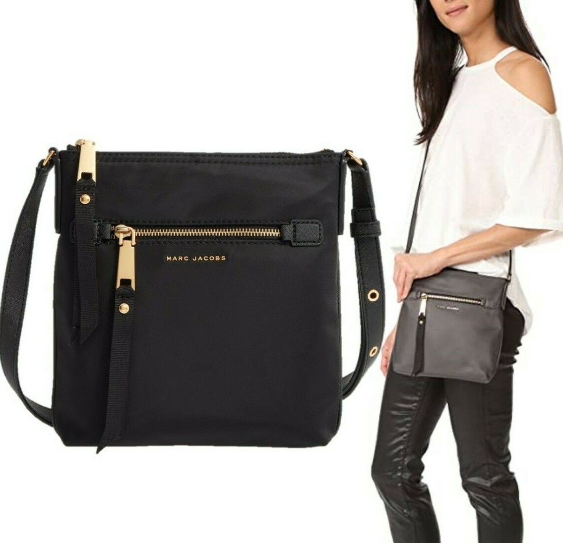 marc jacobs trooper backpack