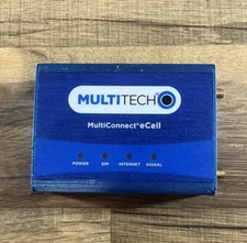MultiConnect eCell 92507163LF MTE2-L12G2-B07-US Ethernet -LTE Cellular Modem J18