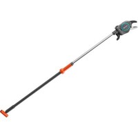 Gardena STARCUT PRO S Bypass Telescopic Tree Pruner and Loppers 1.6m