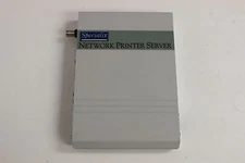 SPECIALIX NPS NETWORK PRINTER SERVER NO AC ADAPTER