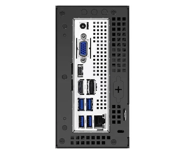 ASRock DeskMini X300 - Built PC with AMD Ryzen 3 3200G, 16GB RAM, 240GB Storage - Image 2 of 4