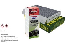 MANN-Innenraum-Filter+Presto Klima-Fresh für Renault Megane III Grandtour KZ0/1
