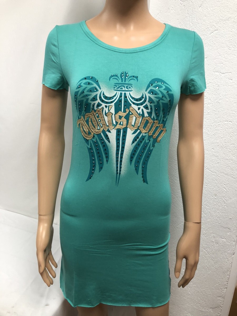 faith t shirt dress Faith T-shirt dress