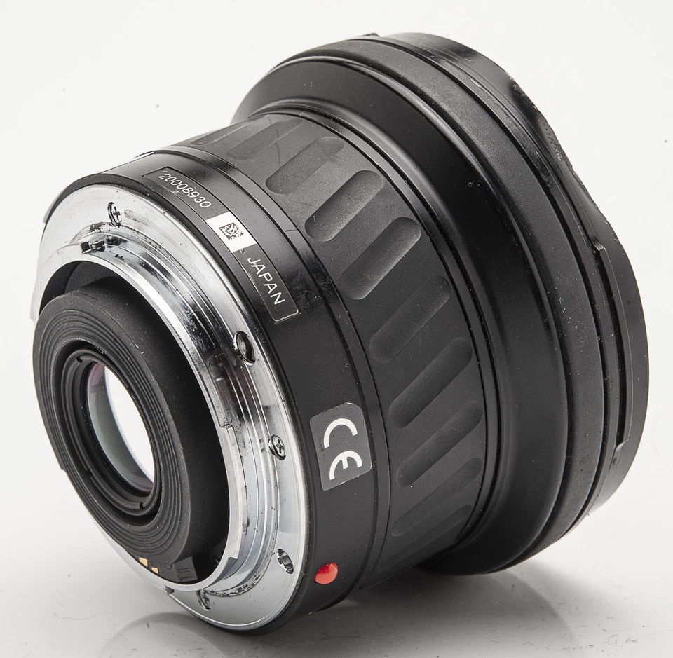 Minolta Af 20mm 20 MM 1:2.8 (22) 2.8 - Dynax Sony Af - Image 4 of 4