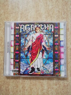 CD Album Musik Rap Vald Agartha CD sehr guter Zustand!