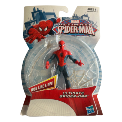 Ultimate Spider-Man Action Figure. Hasbro Toys. for sale online | eBay
