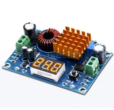 XH-M411 Boost Power Supply Module DC-DC 3-35V to 5-45V Step-up Converter