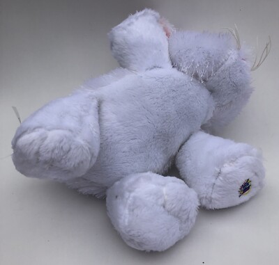 Ganz Webkinz Lil Kinz White Bunny Rabbit HS078 (No Code) | eBay