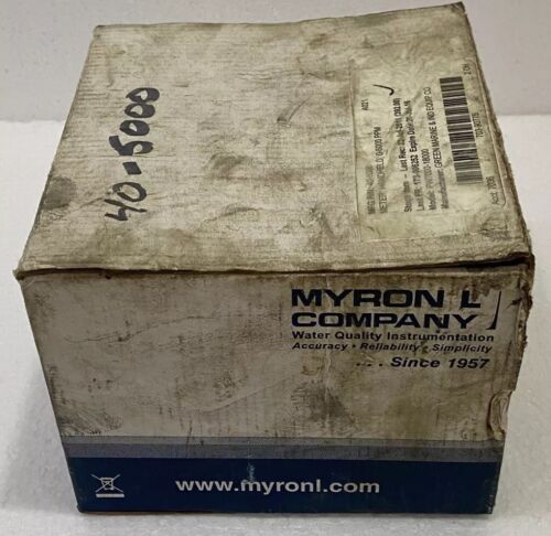 MYRON L DS METER 512T5 OLD STOCK WITH BOX - Bild 17 von 17