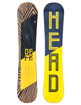 Head Defy Junior Junior-Snowboard Kinder-Snowboard Snowboard für Kinder