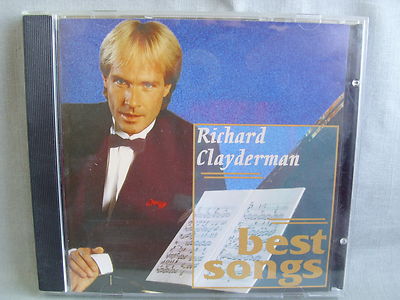 Richard Clayderman- Best Songs