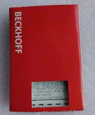 New In Box BECKHOFF KL2488 KL2488 PLC Module KL2488 KL2488