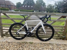 Orbea Orca M20 Carbon Road Bike Size 53cm / Medium – Vel Carbon Wheels Ultegra
