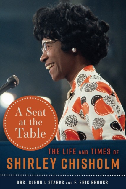 A Seat at the Table by F. Erik Brooks (Hardback Book)