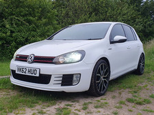 Volkswagen Golf GTI 2.0 TSI GTI leather 5d 210BHP Aircon manual