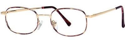 Gallery G505 Eyeglasses Eye Glasses Sg/da Authentic New 49mm Men