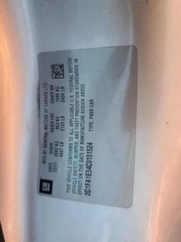 Cupé maletero/portón trasero con alerón para 10-13 CAMARO 152833 Foto 2 de 4