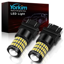 3157 Led Bulb White 3157 Led Reverse Lights Bulb with Projector 3056 3156 305...