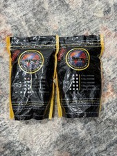 10000 Biodegradable Airsoft BB's .20g 6mm Perfect Sphere Swiss Design Quality