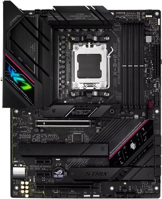 ASUS - ROG STRIX B650E-F GAMING WIFI (Socket AM5) AMD B650E ATX