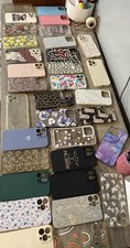 Cases Iphone 13 Pro Max Some used (33 Cases)