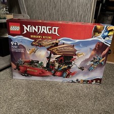 LEGO NINJAGO: Destiny's Bounty-Race Against Time (71797)