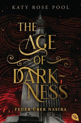 The Age of Darkness - Feuer über Nasira Katy Rose Pool