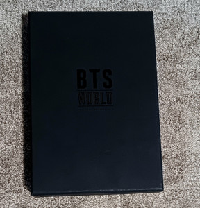 Bts World Ost | eBay