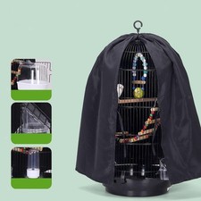 Bird Cage Cover Windproof Parrot Cage Protector for Parrot Budgies Household